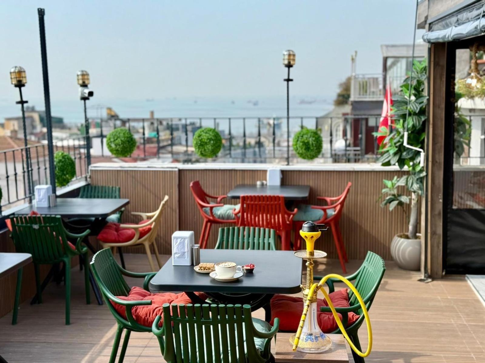 The Istanbul Holiday Hotel — Fotoğraflar 2